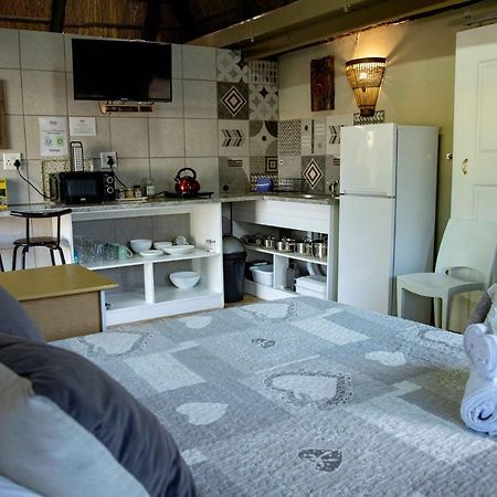 Melsetter'S Guesthouse Bloemfontein Ngoại thất bức ảnh
