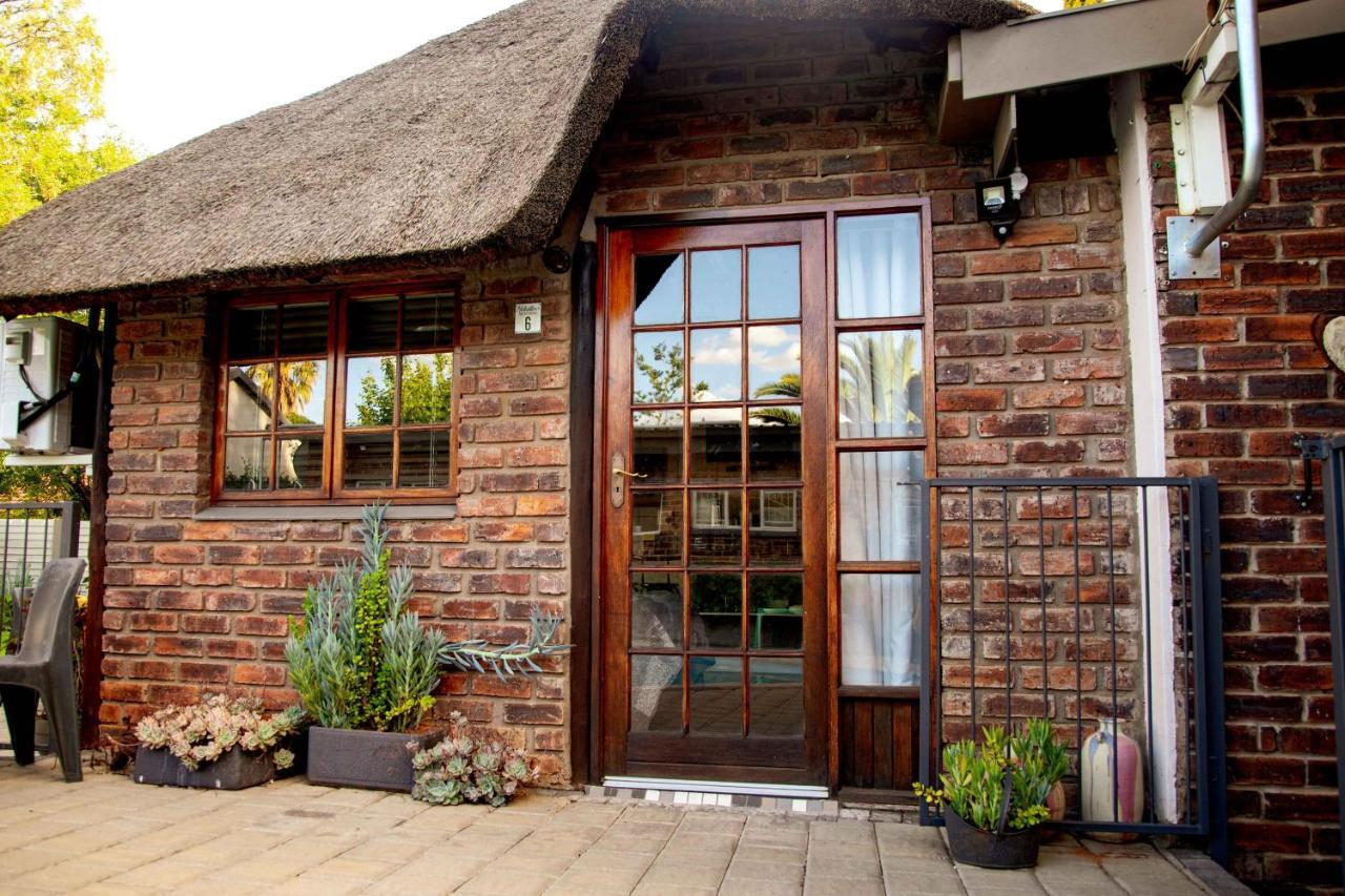 Melsetter'S Guesthouse Bloemfontein Ngoại thất bức ảnh