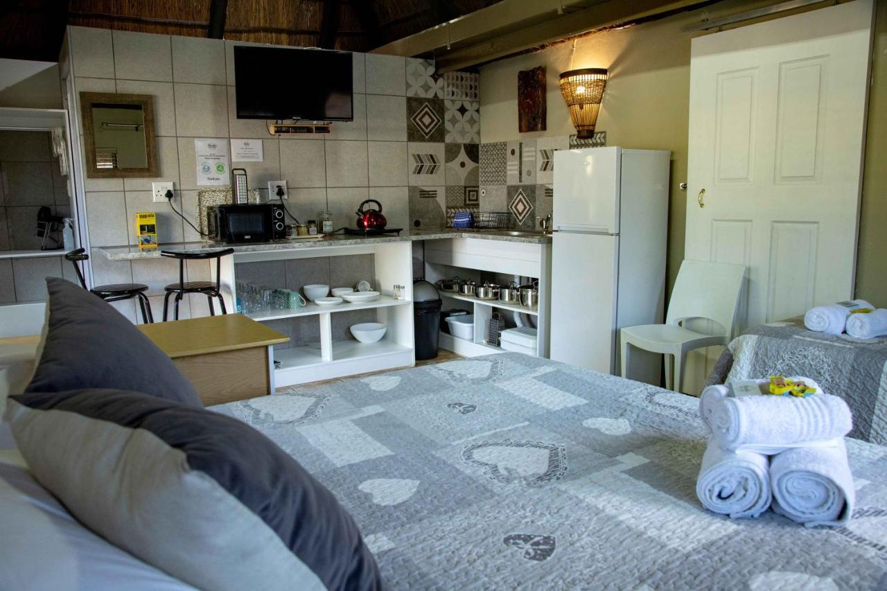Melsetter'S Guesthouse Bloemfontein Ngoại thất bức ảnh