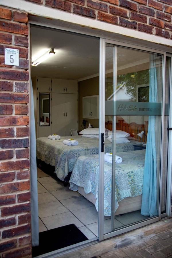 Melsetter'S Guesthouse Bloemfontein Ngoại thất bức ảnh