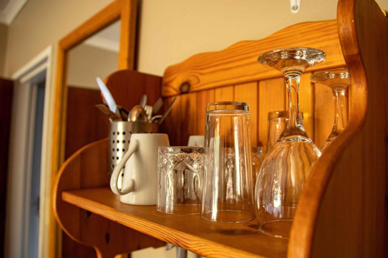 Melsetter'S Guesthouse Bloemfontein Ngoại thất bức ảnh