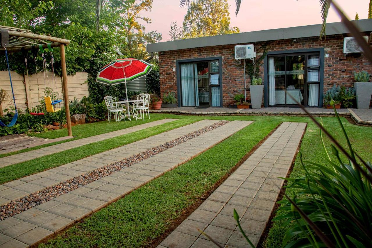 Melsetter'S Guesthouse Bloemfontein Ngoại thất bức ảnh
