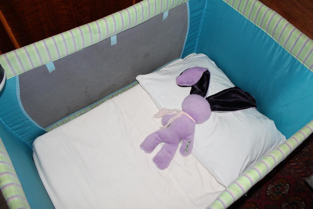 Melsetter'S Guesthouse Bloemfontein Ngoại thất bức ảnh