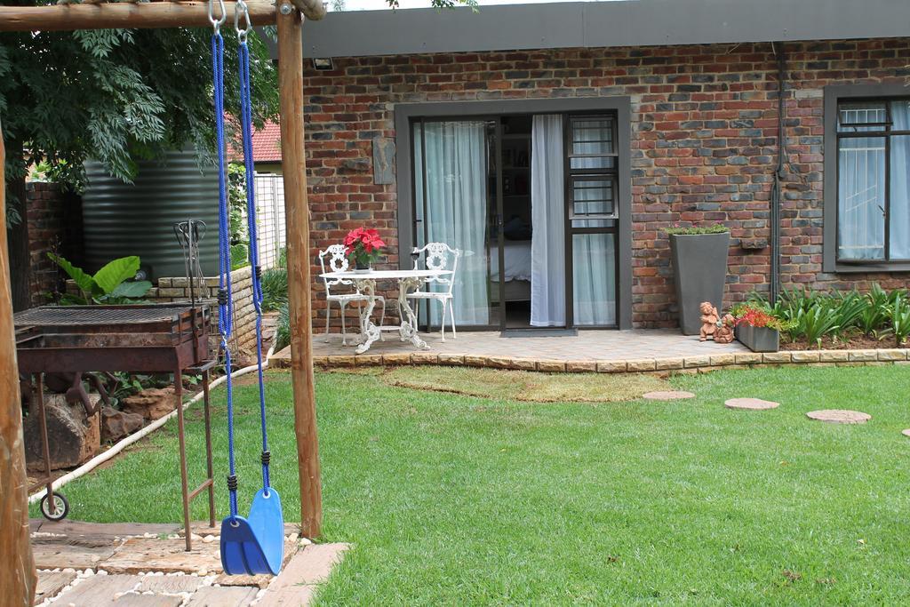 Melsetter'S Guesthouse Bloemfontein Ngoại thất bức ảnh