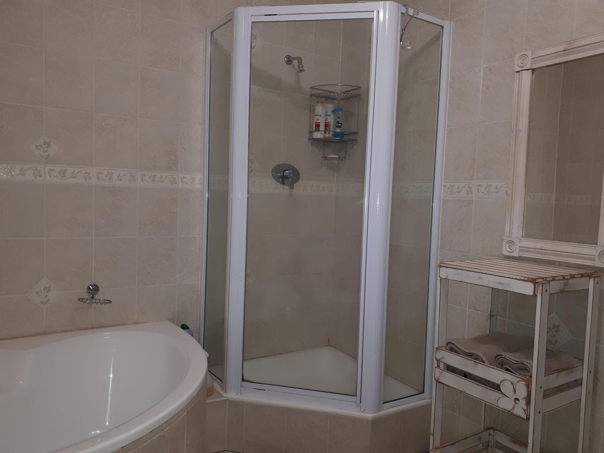 Melsetter'S Guesthouse Bloemfontein Ngoại thất bức ảnh