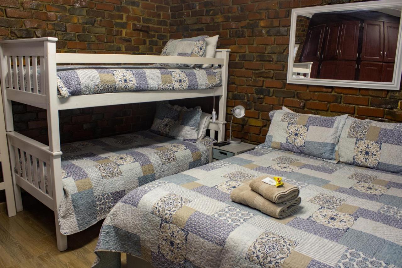Melsetter'S Guesthouse Bloemfontein Ngoại thất bức ảnh